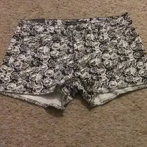 Lovesick brand , shorts